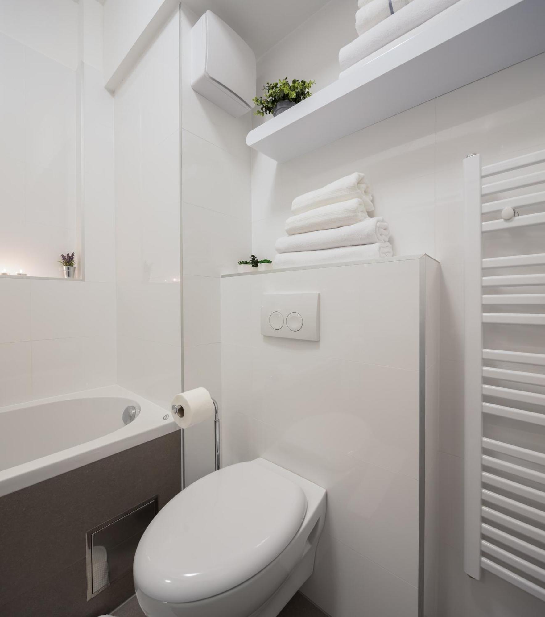Bepo Luxury Apartments - Free Parking Spalato Esterno foto