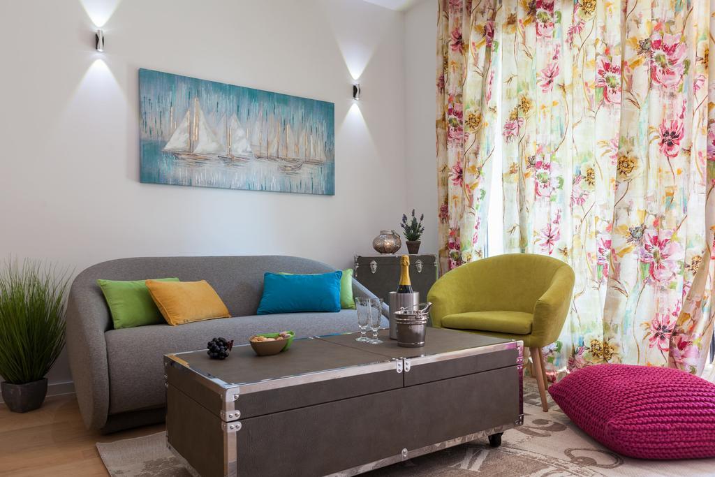 Bepo Luxury Apartments - Free Parking Spalato Esterno foto