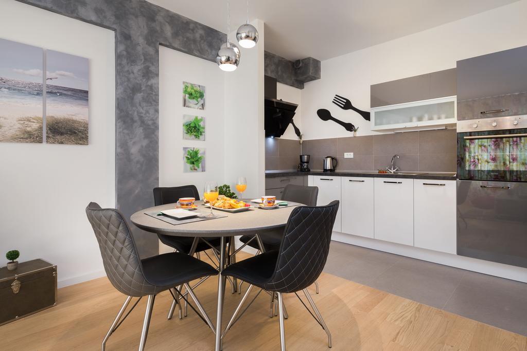 Bepo Luxury Apartments - Free Parking Spalato Esterno foto