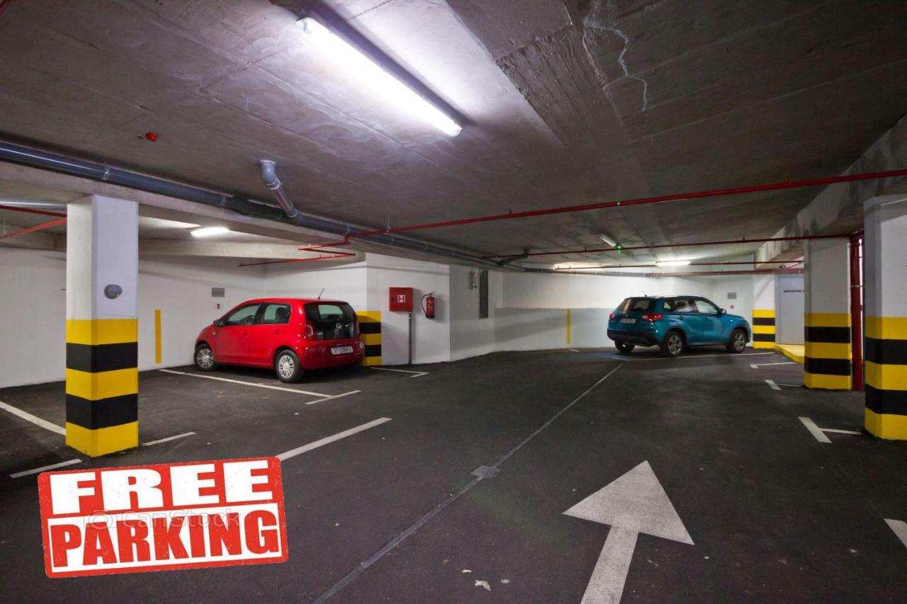 Bepo Luxury Apartments - Free Parking Spalato Esterno foto